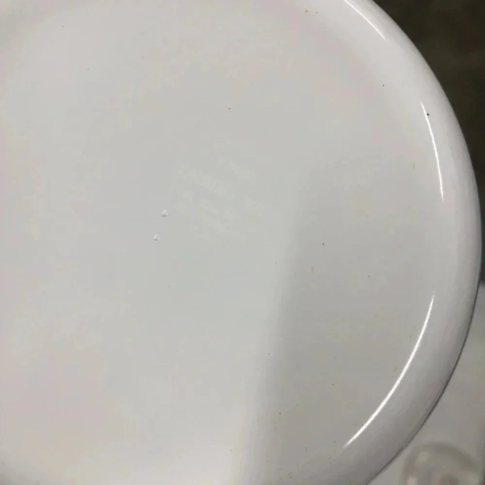 Vintage Corning Ware Cornflower Blue 1 Pint Menuette‎ Pan With Lid P-81-B